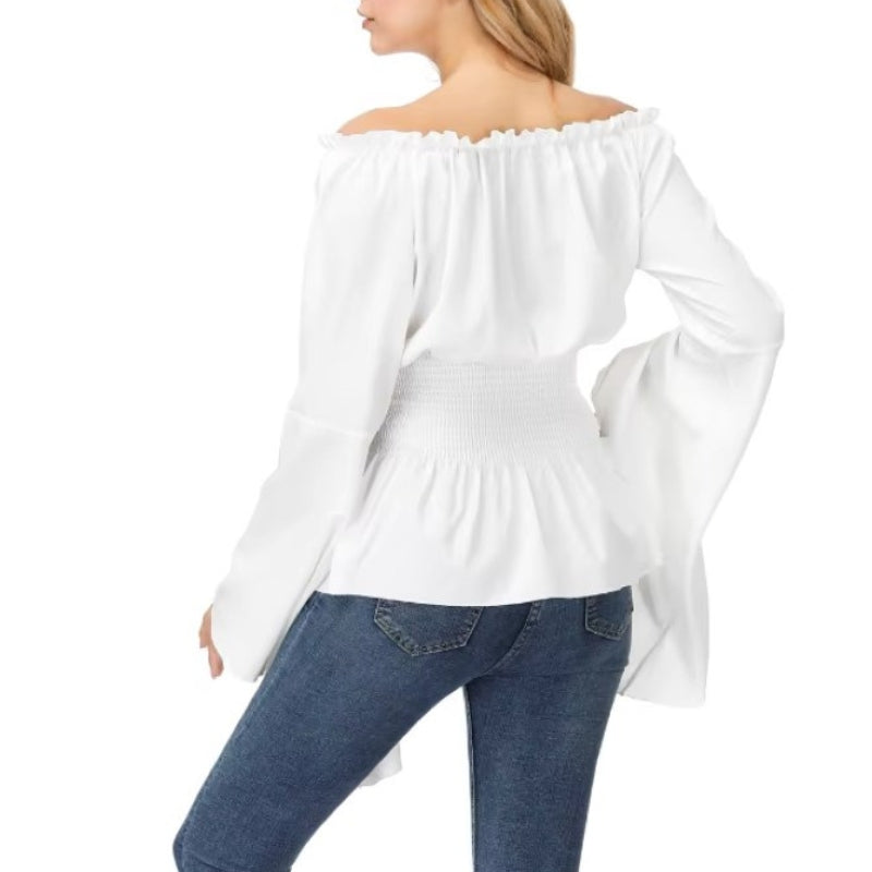 Chemise féminine Renaissance
