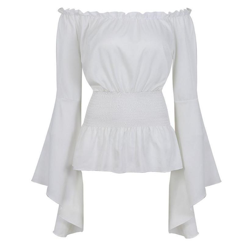 Chemise femme au style Renaissance