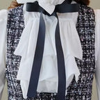 Chemise femme d'inspiration steampunk moderne