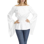Chemise femme de style Renaissance