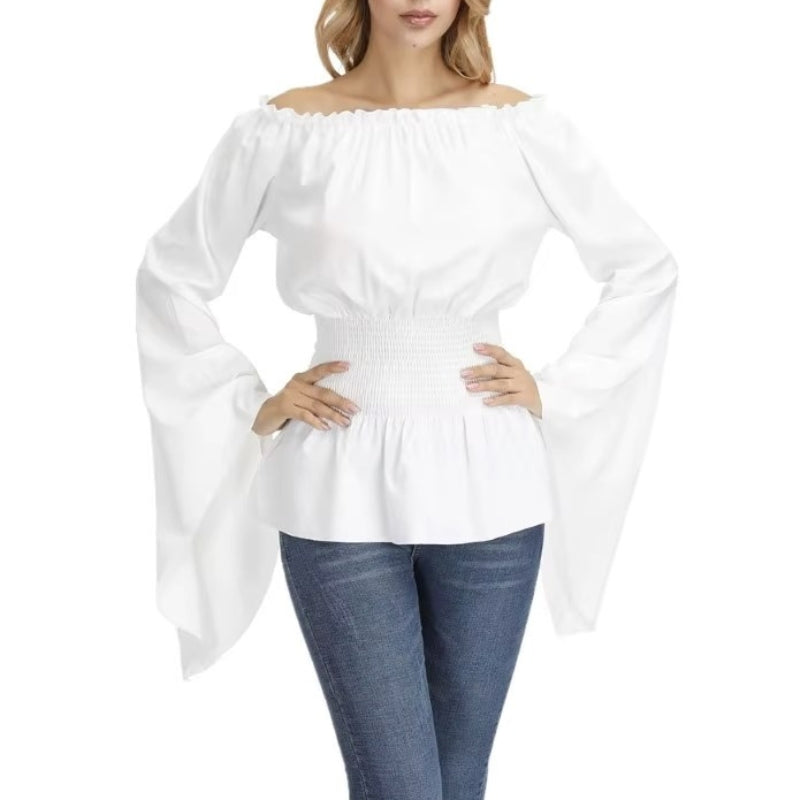 Chemise femme de style Renaissance