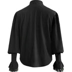Chemise homme de style gothique