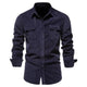 Marineblauw