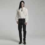 Chemise homme style pirate
