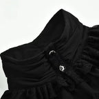Chemise masculine victorienne