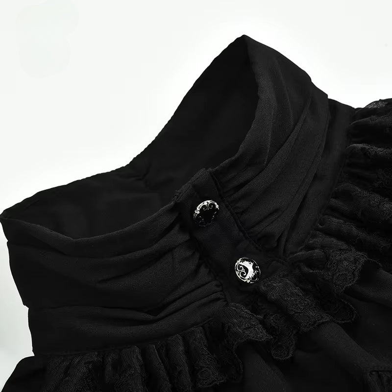 Chemise masculine victorienne