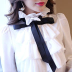 Chemise pour femme au style steampunk moderne