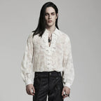 Chemise pour homme esprit pirate