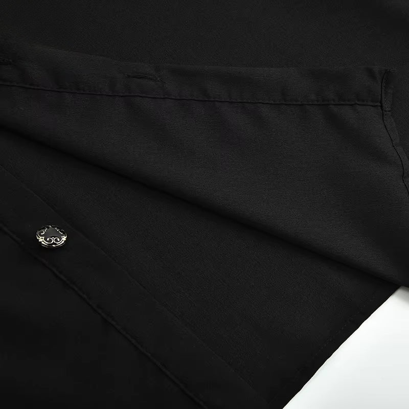 Chemise pour homme style victorien