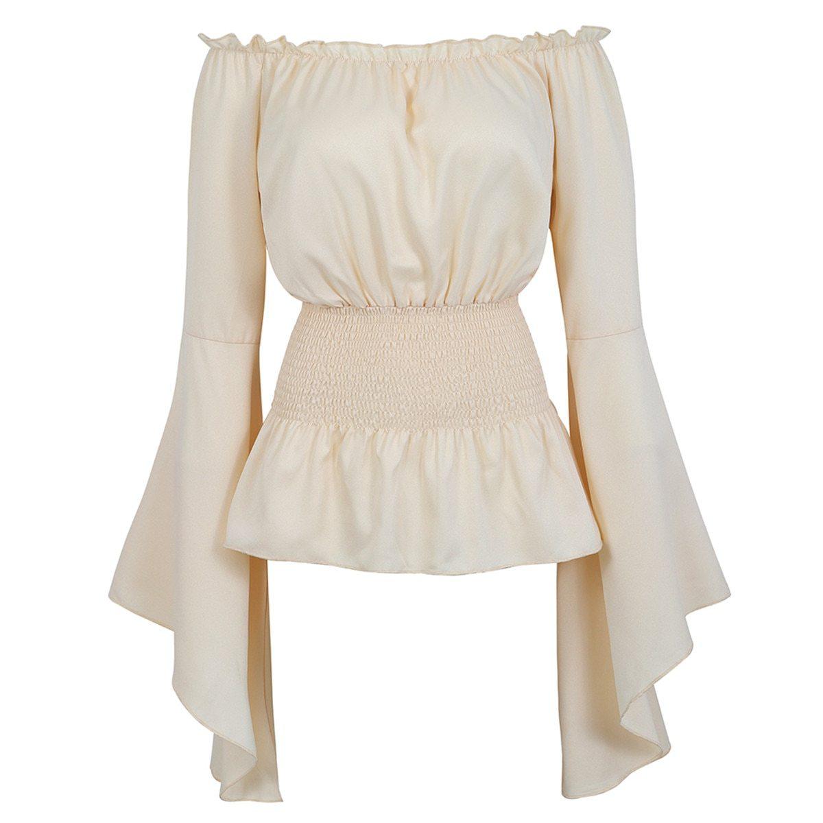 Chemise Renaissance de coupe féminine