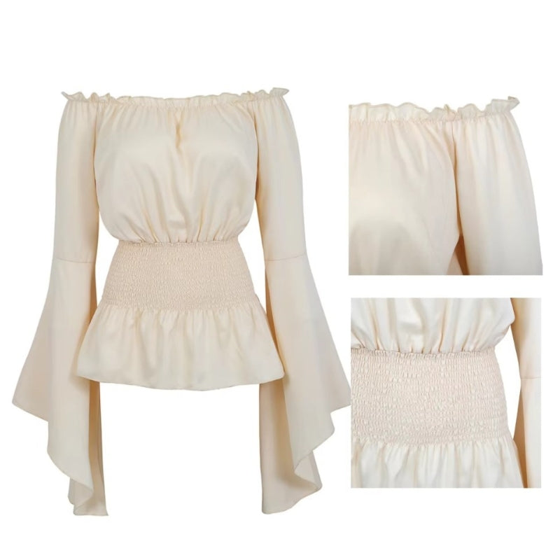 Chemise Renaissance destinée aux femmes