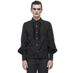 Chemise Révolution de style steampunk