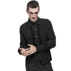 Chemise Révolution d’inspiration steampunk