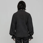Chemise steampunk bouffante de pirate