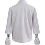 Chemise steampunk de style dandy
