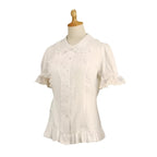 Chemise steampunk édouardienne