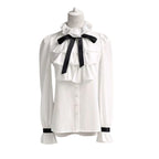 Chemise steampunk moderne pour femme
