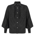 Chemise steampunk Révolution