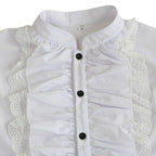 Chemise style dandy steampunk