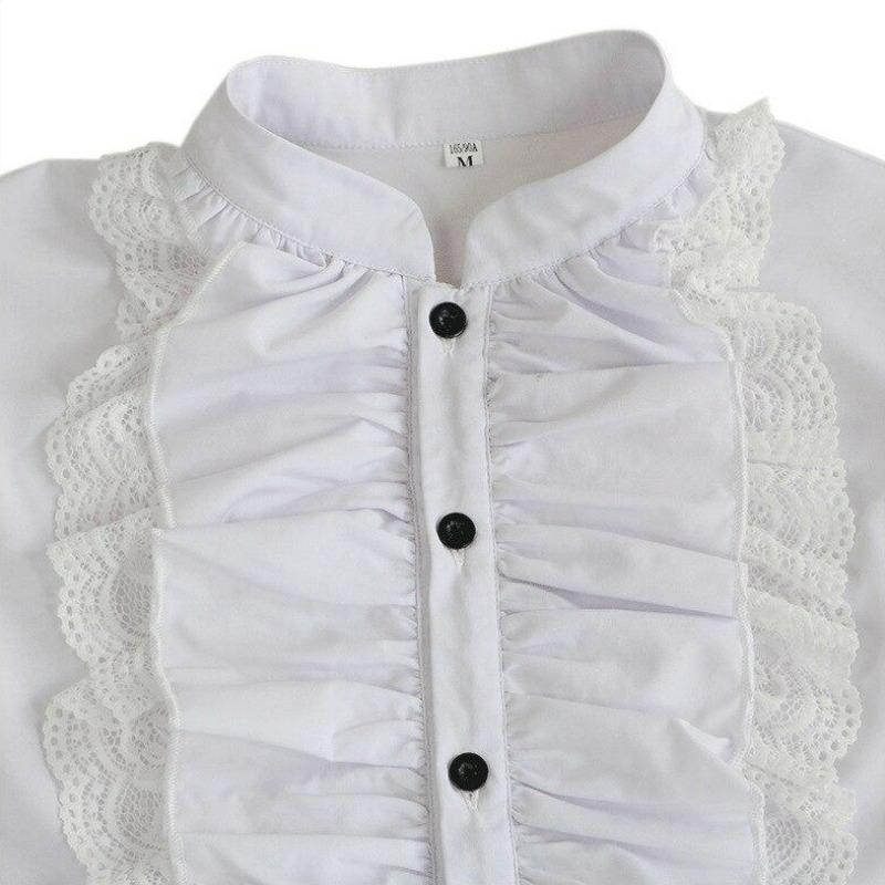 Chemise style dandy steampunk