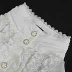 Chemisier femme de style victorien