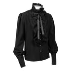 Chemisier femme de style victorien