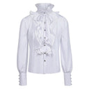 Chemisier victorien pour femme