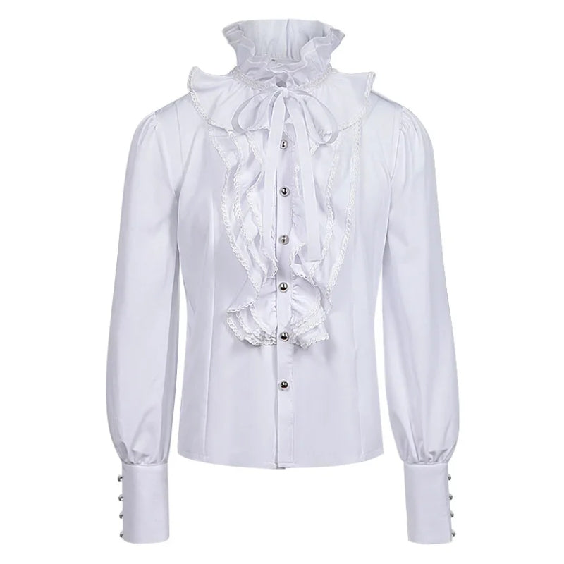 Chemisier victorien pour femme