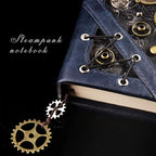 Coffret dans un esprit steampunk