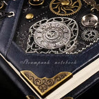 Coffret d’inspiration steampunk
