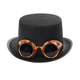Lunettes Bronze