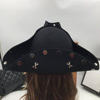 Coiffe steampunk de pirate