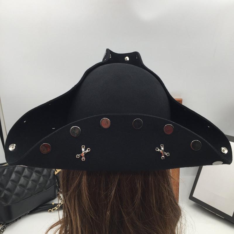 Coiffe steampunk de pirate