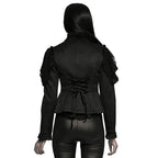 Corsage victorien façon veste
