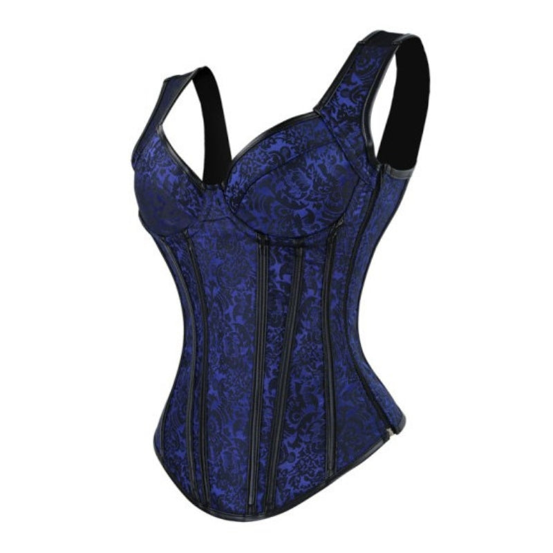 Corset au style de l’époque victorienne