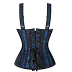 Corset de style époque victorienne