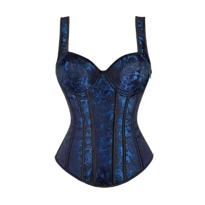 Corset d’époque victorienne