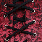 Corset féminin rétro de tendance steampunk