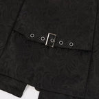 Corset gilet au design rétro steampunk