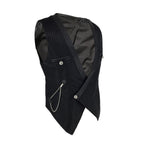 Corset homme steampunk à l’allure gentleman