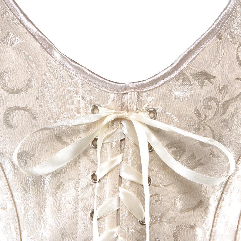 Corset pour femme d’inspiration steampunk ancienne