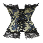 Corset pour femme esprit vintage