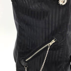 Corset pour homme gentleman d’inspiration steampunk