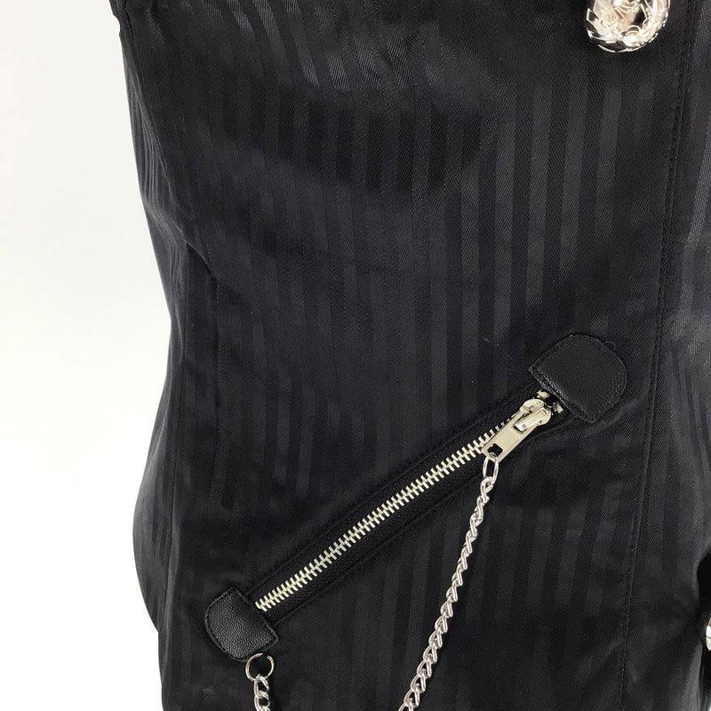 Corset pour homme gentleman d’inspiration steampunk
