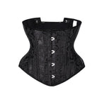 Corset serre-taille au style victorien
