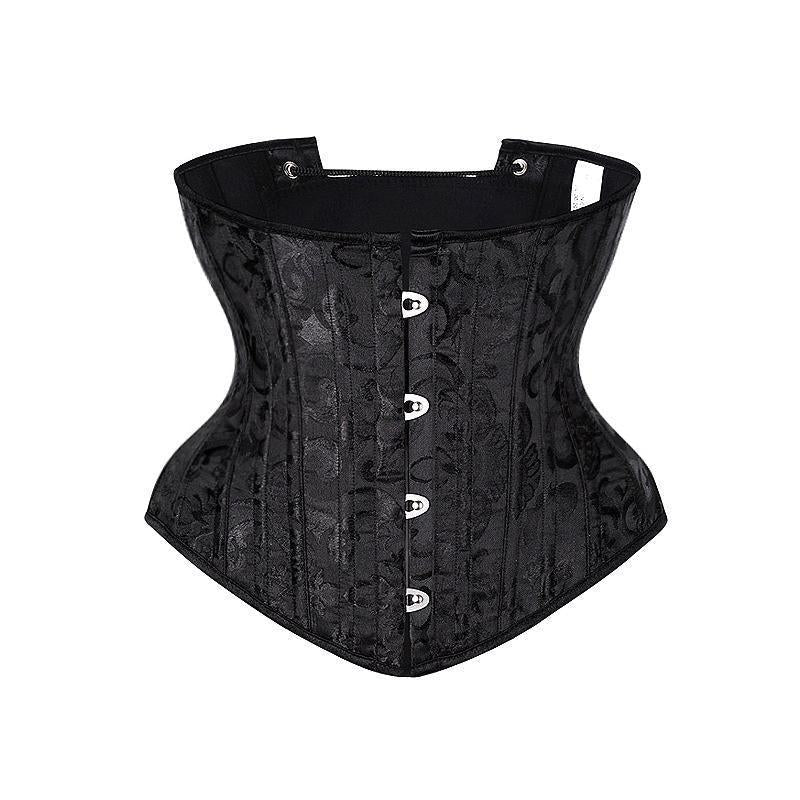 Corset serre-taille au style victorien