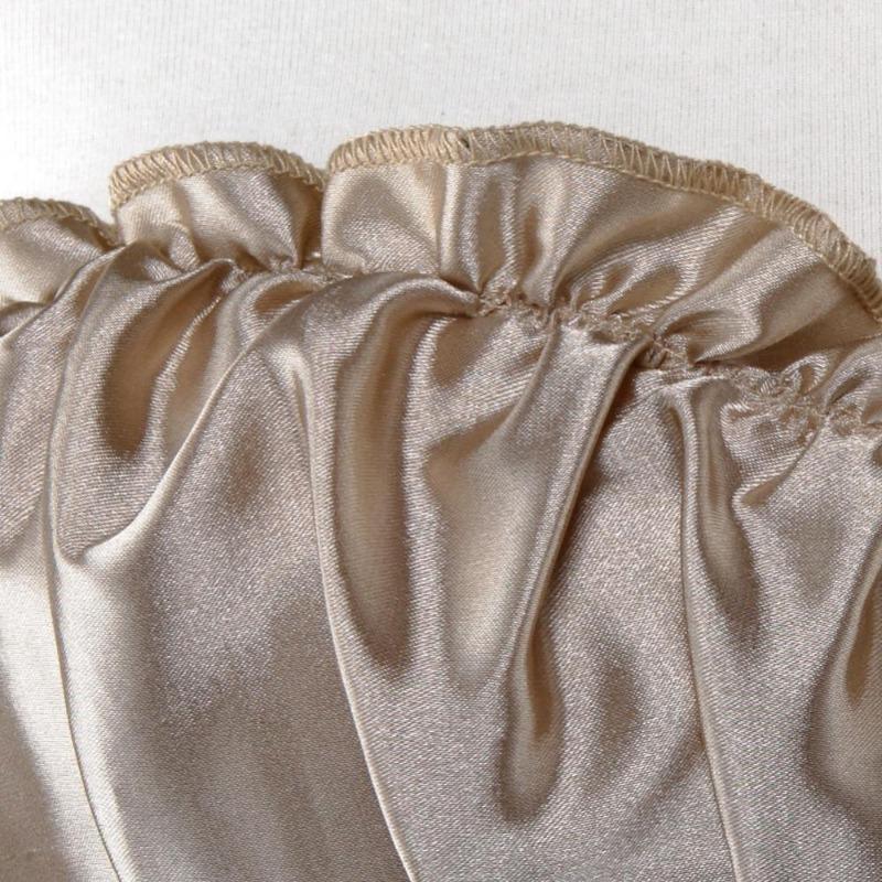 Corset steampunk au format bustier vintage