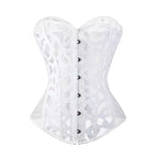 Corset steampunk dans le style Steamlady
