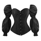 Corset steampunk de style victorien