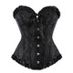 Noir Avec Dentelle